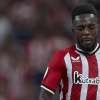 Iñaki Williams adelanta al Athletic Club en Vitoria (0-1)