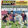 Mundo Deportivo: "Apuesta de futuro"