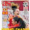 As: "Desmelenadas"