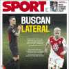 Sport: ”Buscan lateral”