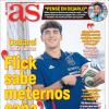 Cubarsí en As: "Flick sabe meternos caña"