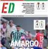 Estadio Deportivo: "Amargo adiós"