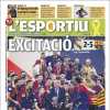 L'Esportiu: "Excitación"