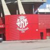 Club Gimnàstic, lesión muscular de Kaptoum