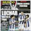 Mundo Deportivo, Ed.Guipuzcoa: "Luchar hasta el final"