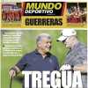 Mundo Deportivo: "Tregua"