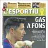 L'Esportiu: "Gas a fondo"