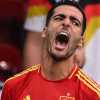Mikel Merino y sus tres goles en Turquía: "El año pasado me habitué a jugar cerca...