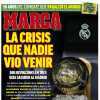 Marca: "La crisis que nadie vio venir"