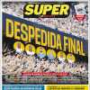 Superdeporte: "Despedida final"