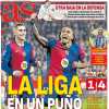 As: "La Liga en un puño"