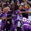 ACF Fiorentina domina; el Pisa SC se queda mirando: al 45' decide el tercer tanto...