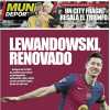 Mundo Deportivo: "Lewandowski, renovado"