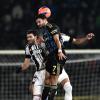 La Juventus genera más, pero la ocasión más clara es del Pisa: larguero de Moreo,...