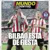 Mundo Deportivo, Ed.Vizcaya: "Bilbao está de fiesta"