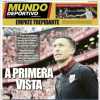 Mundo Deportivo, Ed. Vizcaya: "A primera vista"