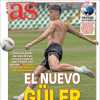 As: "El nuevo Güler"