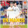 As: "Al derbi como un tiro"