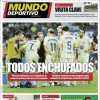 Mundo Deportivo: "Todos enchufados"