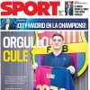 Sport: "Orgullo culé"