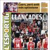 L'Esportiu, Ed.Girona: "Colistas pero con más optimismo"