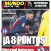 Mundo Deportivo: "¡A 8 puntos!"