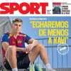 Fermín López en Sport: "Echaremos de menos a Xavi"