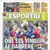 L'Esportiu: "Que vengan por detrás"