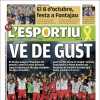 L'Esportiu, Ed.Girona: "Apetece"