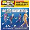 Mundo Deportivo: "Los 4 fantásticos"
