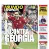 Mundo Deportivo: "Contra Georgia"