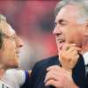 Ancelotti: "Modric es capaz de unir calidad y alma"