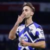 El futuro de Sergio Canales sigue entre la MLS y el Racing de Santander
