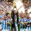 Finalissima entre España y Argentina: Catar se postula para acoger el evento en 2026...