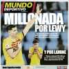 Mundo Deportivo: "Millonada por Lewy"