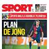 Sport: "Plan De Jong"