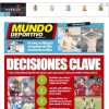 Mundo Deportivo: "Decisiones clave"