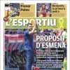 L'Esportiu, Ed.Girona: "Propósito de enmienda"