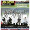Mundo Deportivo, Ed.Vizcaya: "Todos a bordo"
