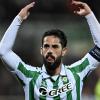 Real Betis, muchas sonrisas: Isco vuelve al grupo y su regreso apunta a noviembre...