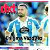 DxT Campeón: "Enigma Vázquez"
