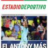 Estadio Deportivo: "El Antony más incendiario"