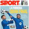 Sport: "La primera gran final"