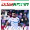 Estadio Deportivo: "Adiós, Saúl"