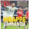 As: "Mbappé ya manda"