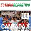 Estadio Deportivo: "Cantada y se acabó"