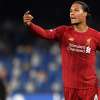 Liverpool, propuesta de renovación para Van DIjk