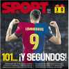 Sport: "101... y segundos"