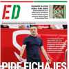 Estadio Deportivo: "Pide fichajes"