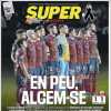 Superdeporte: "En pie, levantarse"